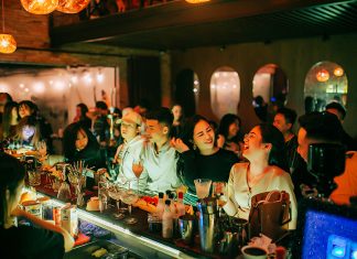 Thả trôi xúc cảm trong không gian cực “chất” tại THE BALCONY Speakeasy Bar