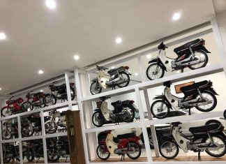 Bảo Lộc: Căn phòng với bộ sưu tập xe cổ cực hiếm, vang bóng một thời của dân chơi phố núi