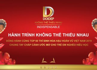 Tea Resort phát động hành trình “Không Thể Thiếu Nhau” cùng top 60 hoa hậu hoàn vũ Việt Nam 2019