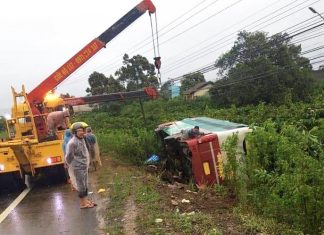 Lâm Đồng: Liên tiếp xảy ra 2 vụ tai nạn giao thông trên đèo Phú Hiệp