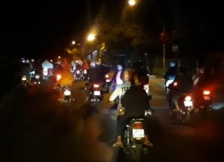 Bảo Lộc: Trắng đêm truy bắt ”quái xế” đua xe
