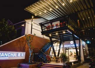 Trà sữa Mancha tưng bừng khai trương chi nhánh tại Bảo Lộc