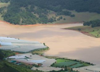 Hồ cấp nước sinh hoạt cho Đà Lạt ngày càng ô nhiễm