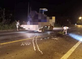 Lâm Đồng: Tai nạn trên Quốc lộ 20, 1 người tử vong