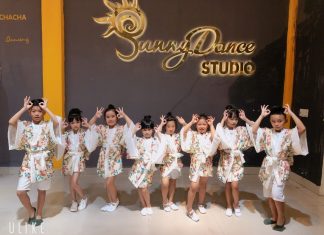 Bảo Lộc: Chiêu sinh hàng tuần, Sunnykids – sân chơi đầy màu sắc cho các bạn nhỏ