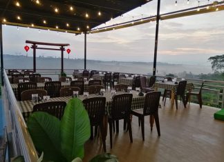 Bảo Lộc: Khai trương nhà hàng Ẩm thực Đại Dương Xanh, view đẹp thoáng mát