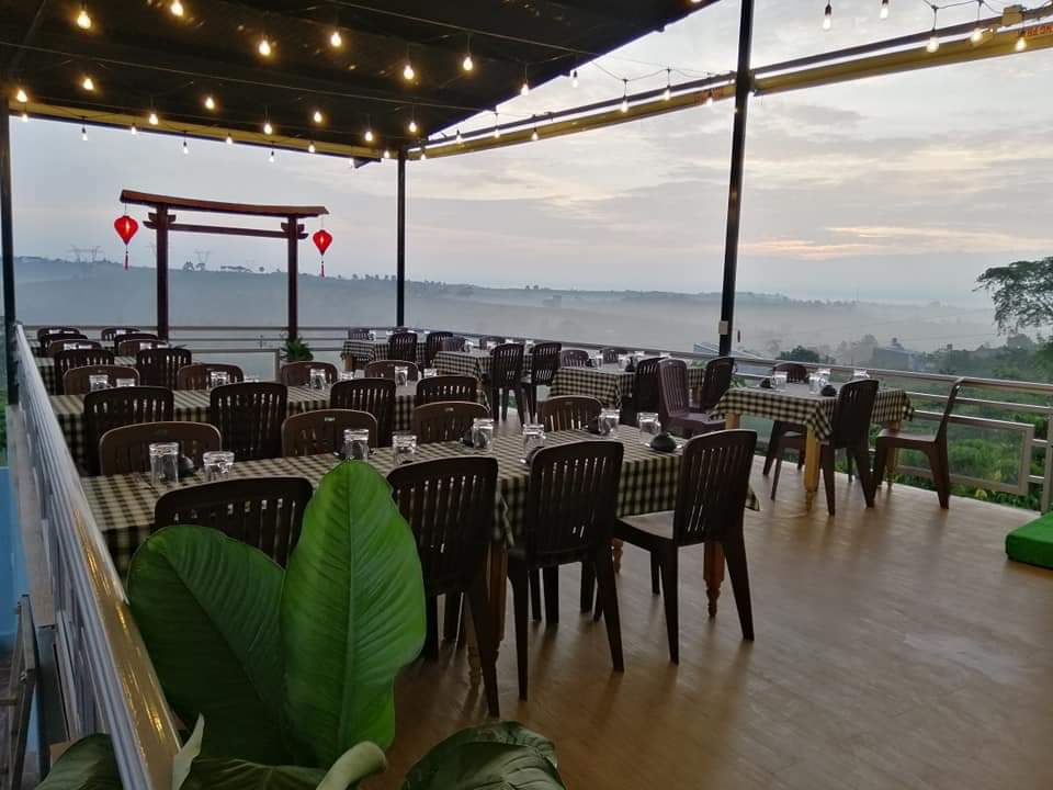 Bảo Lộc: Khai trương nhà hàng Ẩm thực Đại Dương Xanh, view đẹp ...