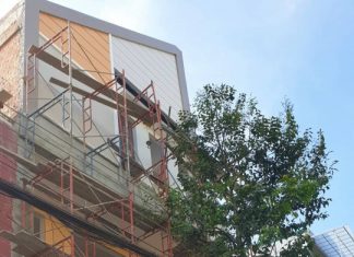 Giám đốc Bảo hiểm Xã hội Bảo Lộc cố tình xây nhà sai phép