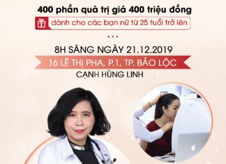 Khai trương spa & showroom Sakura Nhật Bản tại Bảo Lộc