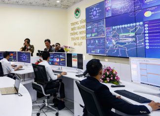 Đà Lạt: Đất của các phường, xã đã được số hóa dữ liệu