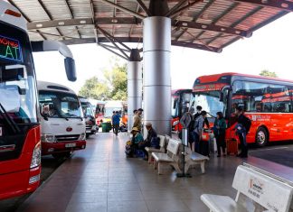 Lâm Đồng: Cảnh giác bị đánh thuốc mê trên xe khách