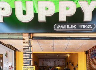 Bảo Lộc: Trà sữa Puppy mừng khai trương, giảm giá 30%