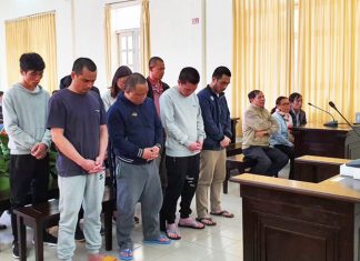 Bảo Lộc: Băng nhóm giết người, vứt xác xuống đèo phi tang lãnh án