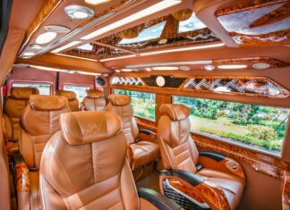 Bảo Lộc: Nhà xe Ngọc Huệ tuyến Bảo Lộc – Sài Gòn, phục vụ 24/24