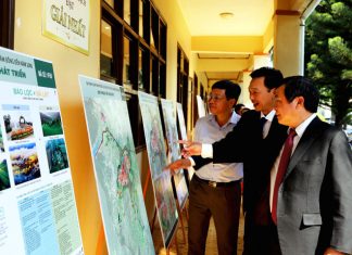 Công bố và trao giải thưởng Cuộc thi ý tưởng quy hoạch chung TP Bảo Lộc và vùng phụ cận đến năm 2040