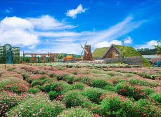 Đà Lạt: Fresh Garden giảm giá đến 30% nhân dịp lễ 8/3