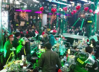 Đà Lạt: Đột kích quán bar, phát hiện gần 100 người sử dụng ma túy