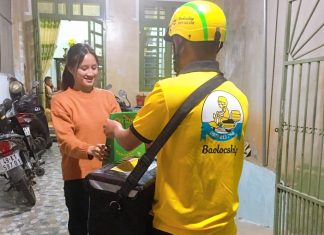 Baolocship – Dịch vụ mua hộ, giao hàng tận nơi đầy tiện lợi