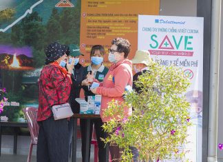 Dalattourist tổ chức nhiều hoạt động ứng phó COVID-19