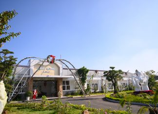 Bảo Lộc: Trải nghiệm đáng nhớ với kì nghỉ tại khách sạn Nhật Quang