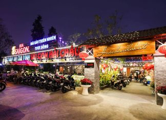 Đà Lạt: Thưởng thức hải sản giữa lòng phố núi – tại sao không?