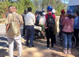 Lâm Đồng: Bắt đối tượng đi xe con cướp táo tợn