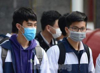 Lâm Đồng cho học sinh nghỉ tiếp đến 16/2 để phòng virus corona