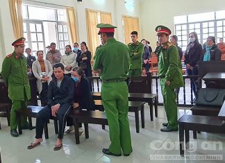 Lâm Đồng: Án chung thân cho kẻ giết vợ, bỏ vào thùng phi đốt xác phi tang