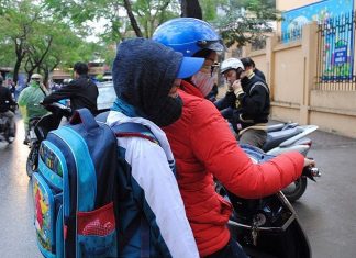 Lâm Đồng cho học sinh đi học trở lại từ ngày 17/2