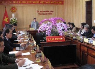 Lâm Đồng: Chủ động phòng chống nCoV, theo dõi và báo cáo dịch hàng ngày