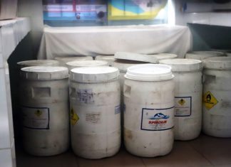 Bảo Lộc: Hợp đồng mua Chloramin B nhưng lại nhận Super – Chlor để phòng chống dịch Covid-19