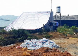 Bảo Lộc: Bàn giao thi thể người đàn ông cháy đen cho gia đình lo hậu sự