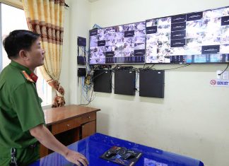 Đà Lạt xã hội hoá lắp đặt gần 1.000 mắt camera an ninh