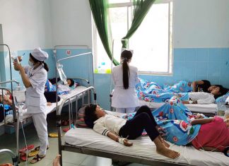 Lâm Đồng: 135 học sinh tiểu học nhập viện, nghi ngộ độc thực phẩm