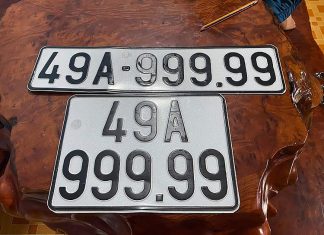 Lâm Đồng: Sự thật về BKS 49A-999.99 gây sốc cộng đồng mạng