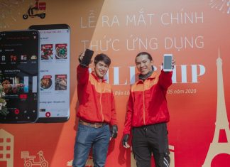 Xịn xò app giao đồ ăn nhanh Villship – duy nhất tại Bảo Lộc