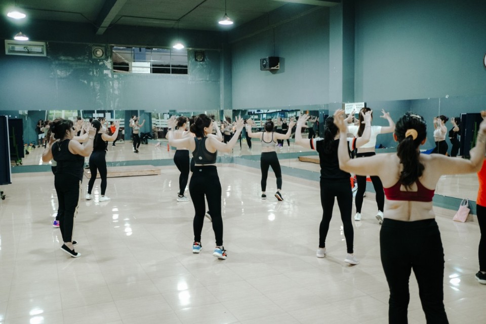 Hải Phước Gym khai trương 3 bộ môn mới, ưu đãi đến 20% khi đăng kí lớp Zumba