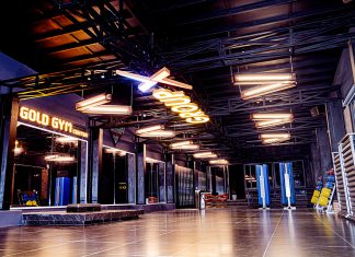 Bảo Lộc: GOLD GYM center tưng bừng khai trương giảm giá 20% tất cả các gói dịch vụ