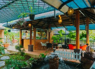 Bảo Lộc: Khai trương quán cà phê sân vườn ngập cây xanh, giảm giá 10% đến hết ngày 6/6