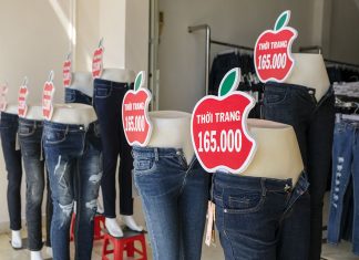 Bảo Lộc: Shop thời trang chuyên quần Jean thông báo dời về địa điểm mới