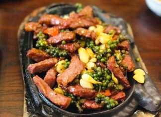 Bảo Lộc: Quán Trâu Nướng Đá giảm giá 20% trong tháng chạy thử