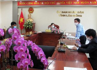 Lâm Đồng không còn trường hợp theo dõi cách ly y tế phòng dịch Covid-19