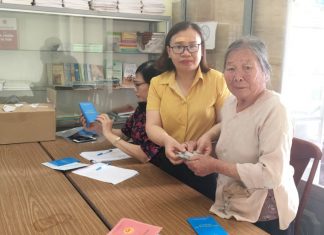 Lâm Đồng: Bắt đầu chi trả tiền hỗ trợ cho người có công theo Nghị quyết 42 của Chính phủ