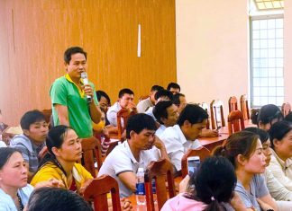 Xử lý những tồn tại tại Nhà máy xử lý rác thải TP Bảo Lộc