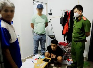 Bảo Lộc: Khởi tố, bắt tạm giam 3 đối tượng tàng trữ trái phép chất ma túy