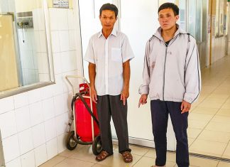 Đà Lạt: Khởi tố hai cha con hành hung điều dưỡng và bảo vệ bệnh viện