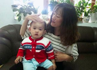 Đà Lạt: Mẹ ruột đã đến Trung tâm Bảo trợ xã hội Lâm Đồng nhận lại con