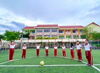 Trường Tiểu học, THCS, THPT Quốc tế Châu Á Thái Bình Dương Bảo Lộc tuyển sinh lớp 1 đến lớp 12