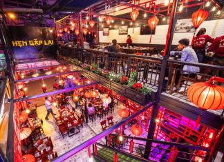 Đà Lạt: Khám phá Lẩu Nướng Lã Bố, nhiều món ăn ngon – bổ – rẻ