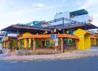 Bảo Lộc: Khai trương quán cà phê đậm chất Hội An, giảm giá 20%